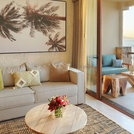 Hear The Waves! Amazing Beachfront Condo With Unbeatable Views! San José del Cabo Екстериор снимка