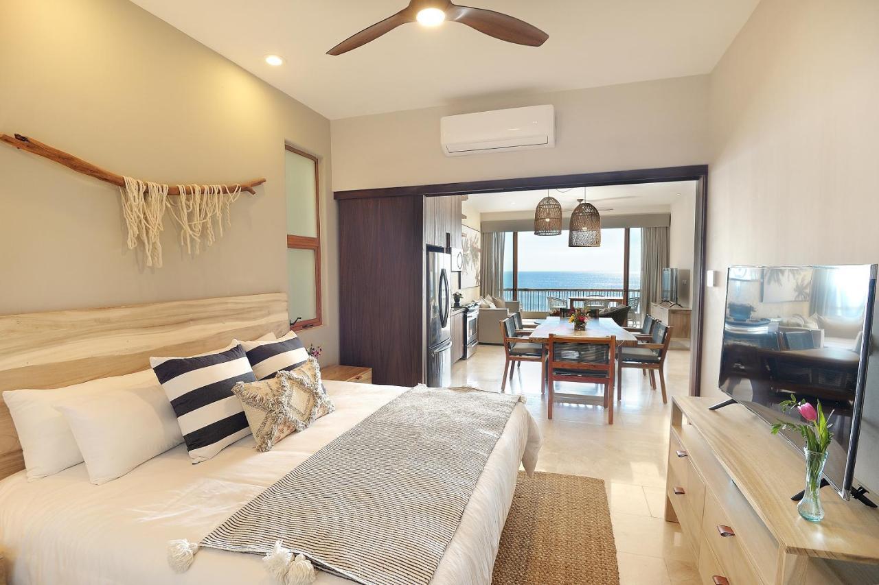 Hear The Waves! Amazing Beachfront Condo With Unbeatable Views! San José del Cabo Екстериор снимка