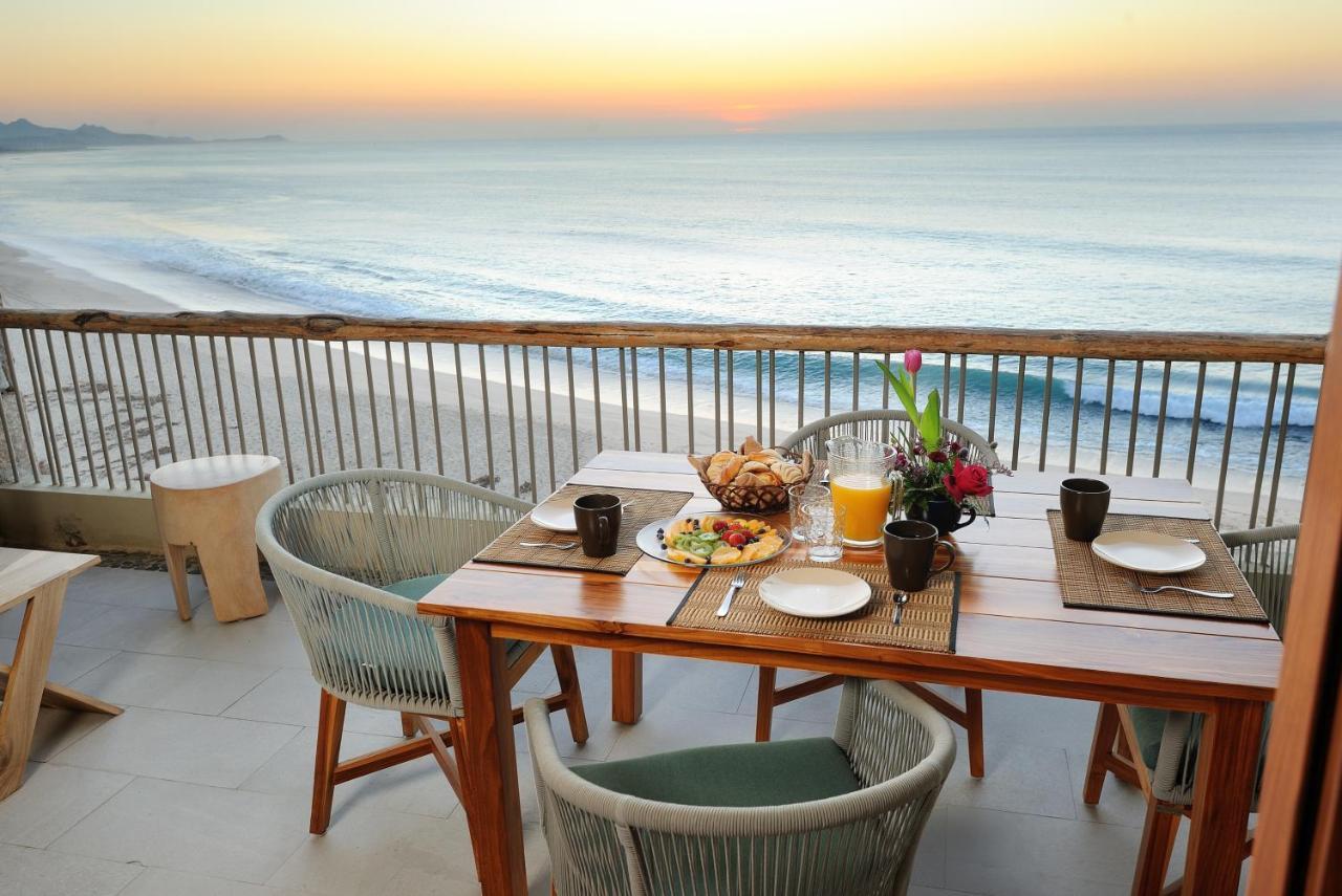 Hear The Waves! Amazing Beachfront Condo With Unbeatable Views! San José del Cabo Екстериор снимка