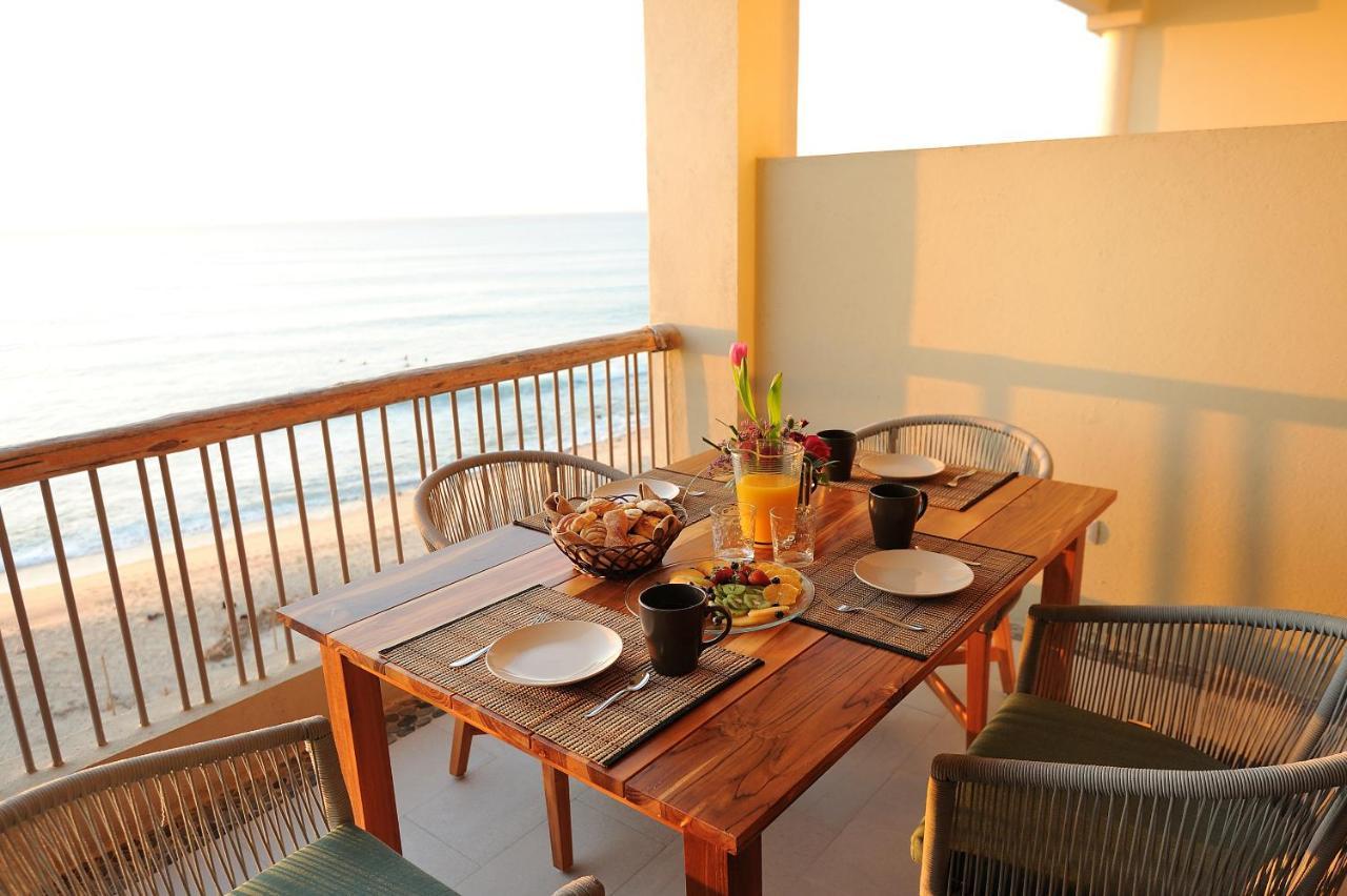 Hear The Waves! Amazing Beachfront Condo With Unbeatable Views! San José del Cabo Екстериор снимка