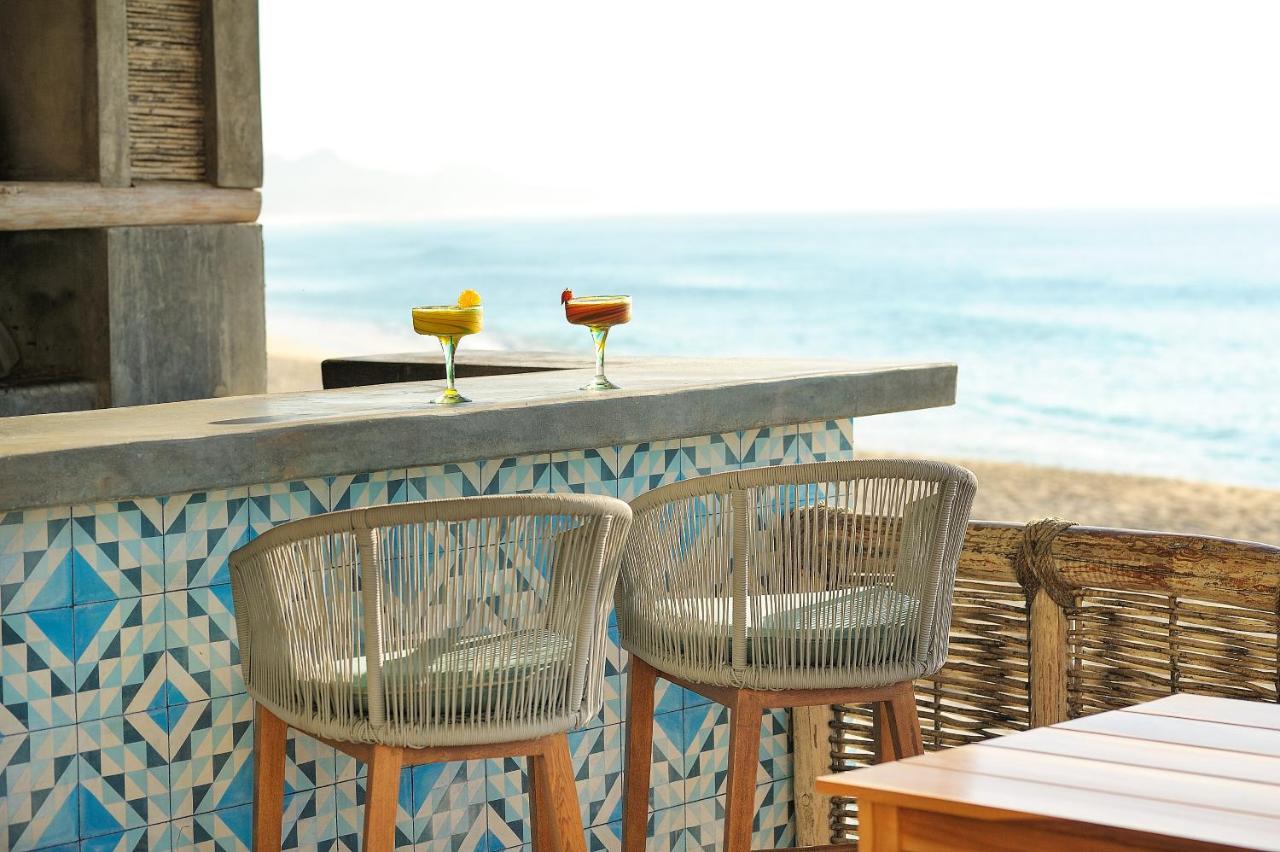 Hear The Waves! Amazing Beachfront Condo With Unbeatable Views! San José del Cabo Екстериор снимка