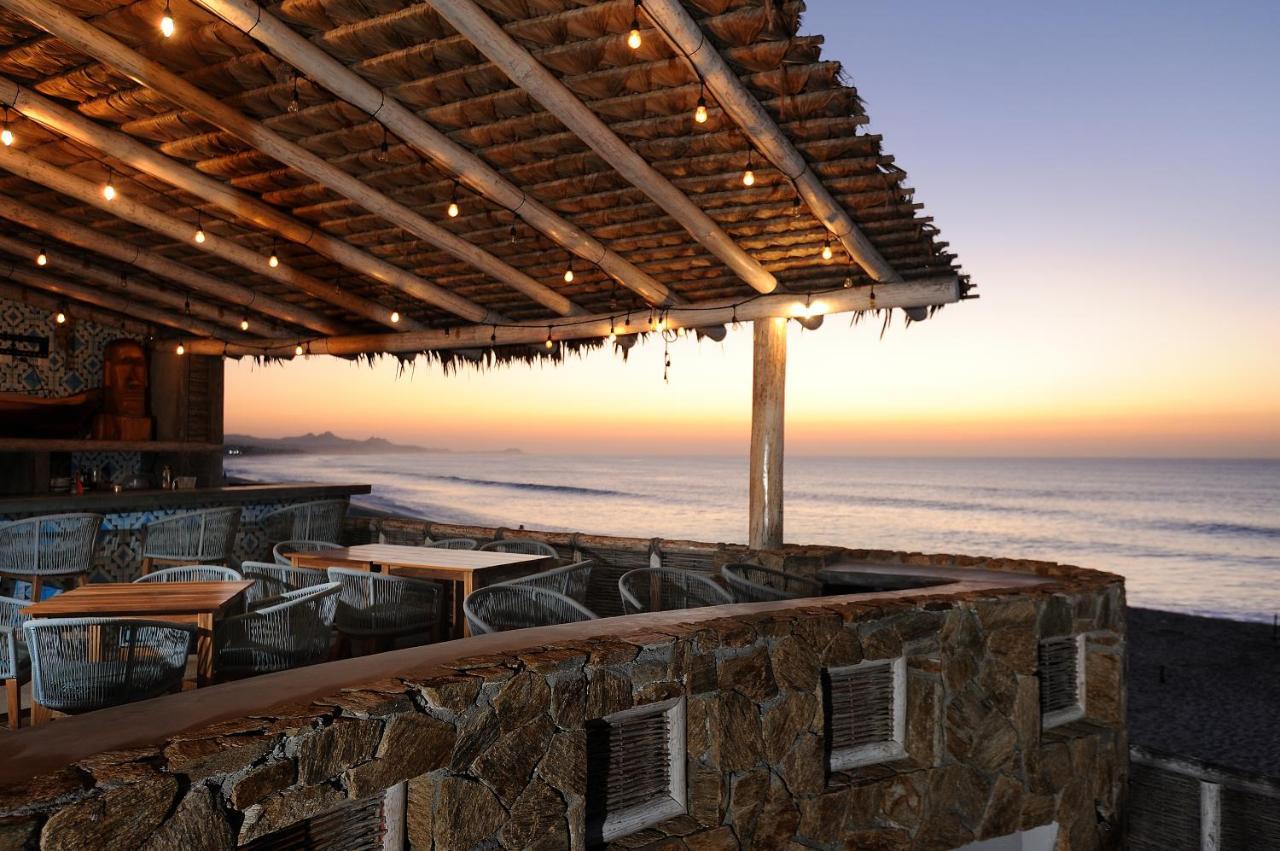 Hear The Waves! Amazing Beachfront Condo With Unbeatable Views! San José del Cabo Екстериор снимка