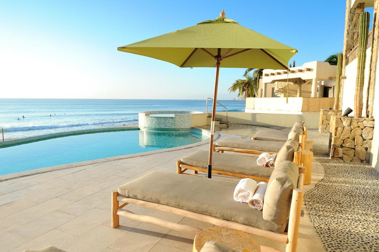 Hear The Waves! Amazing Beachfront Condo With Unbeatable Views! San José del Cabo Екстериор снимка