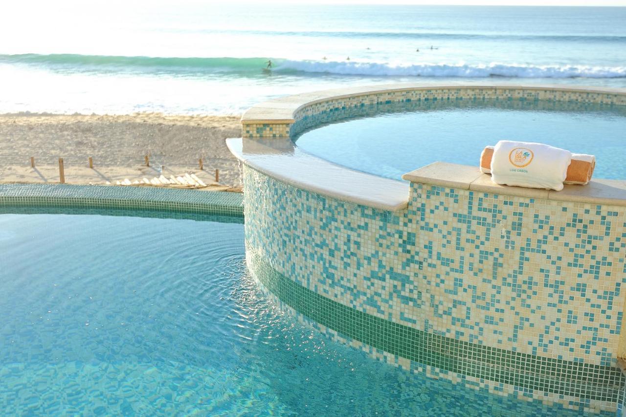 Hear The Waves! Amazing Beachfront Condo With Unbeatable Views! San José del Cabo Екстериор снимка